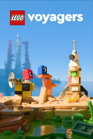 单机/联机|3.44GB|乐高 航海家|LEGO Voyagers|官方中文|Build.19911812|压缩包：2.20GB|GameStellaris | 游戏群星