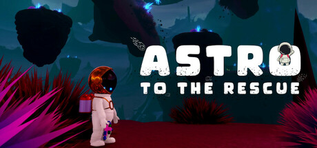 Astro To The Rescue: header artwork