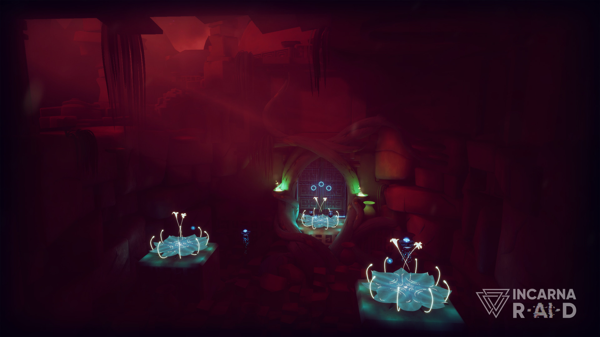 Incarna: R•AI•D screenshot 1