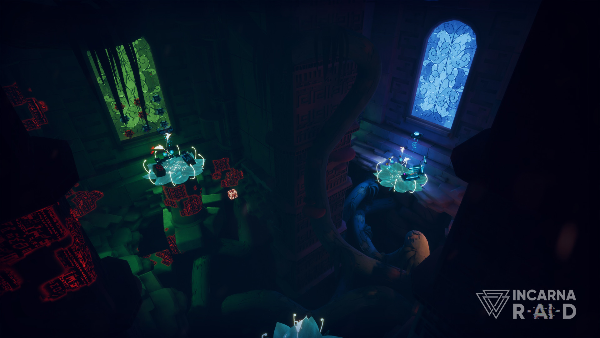 Incarna: R•AI•D screenshot 7