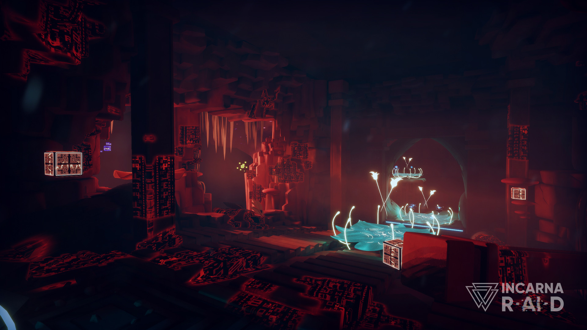 Incarna: R•AI•D screenshot 14