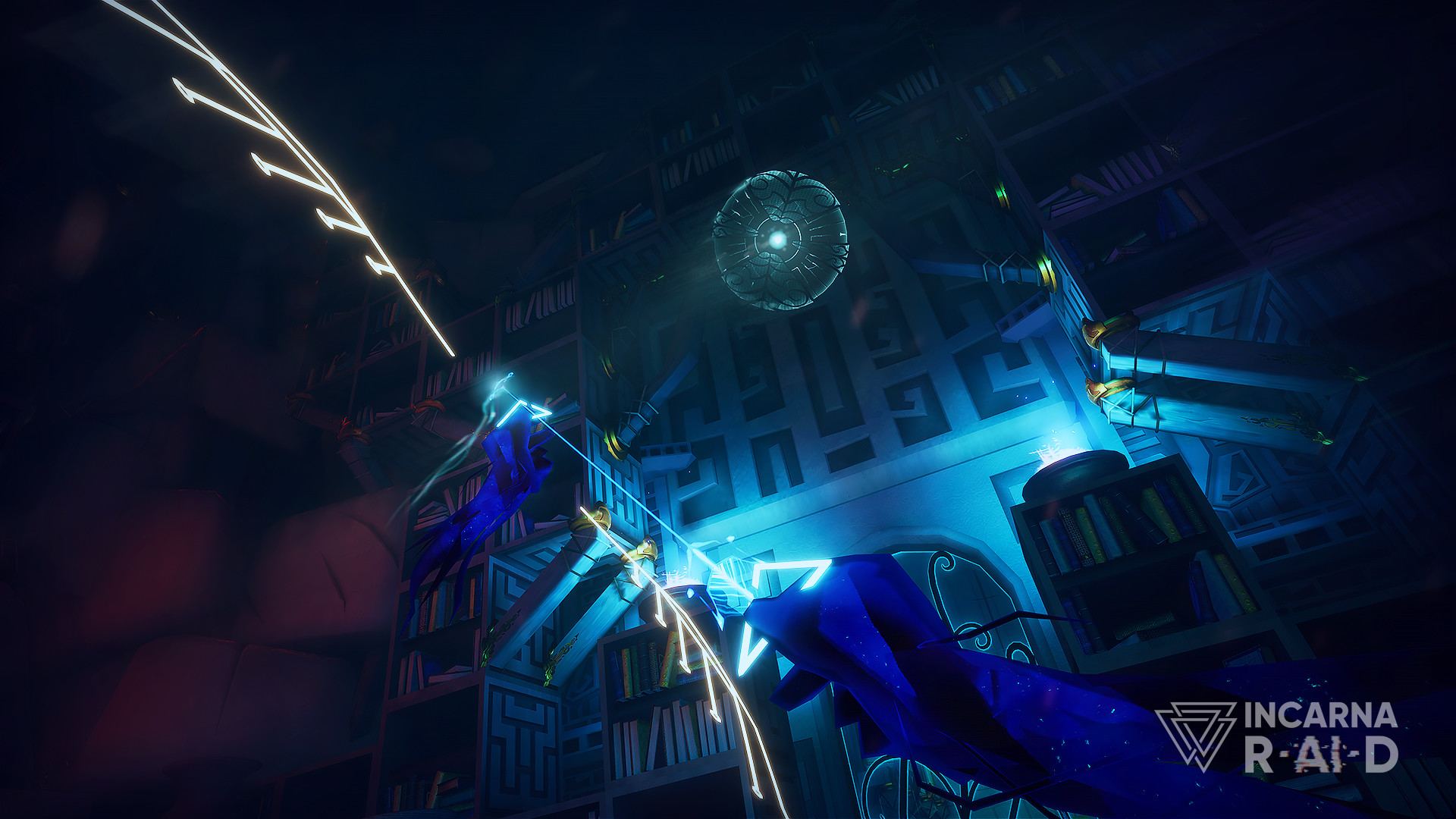 Incarna: R•AI•D screenshot 6