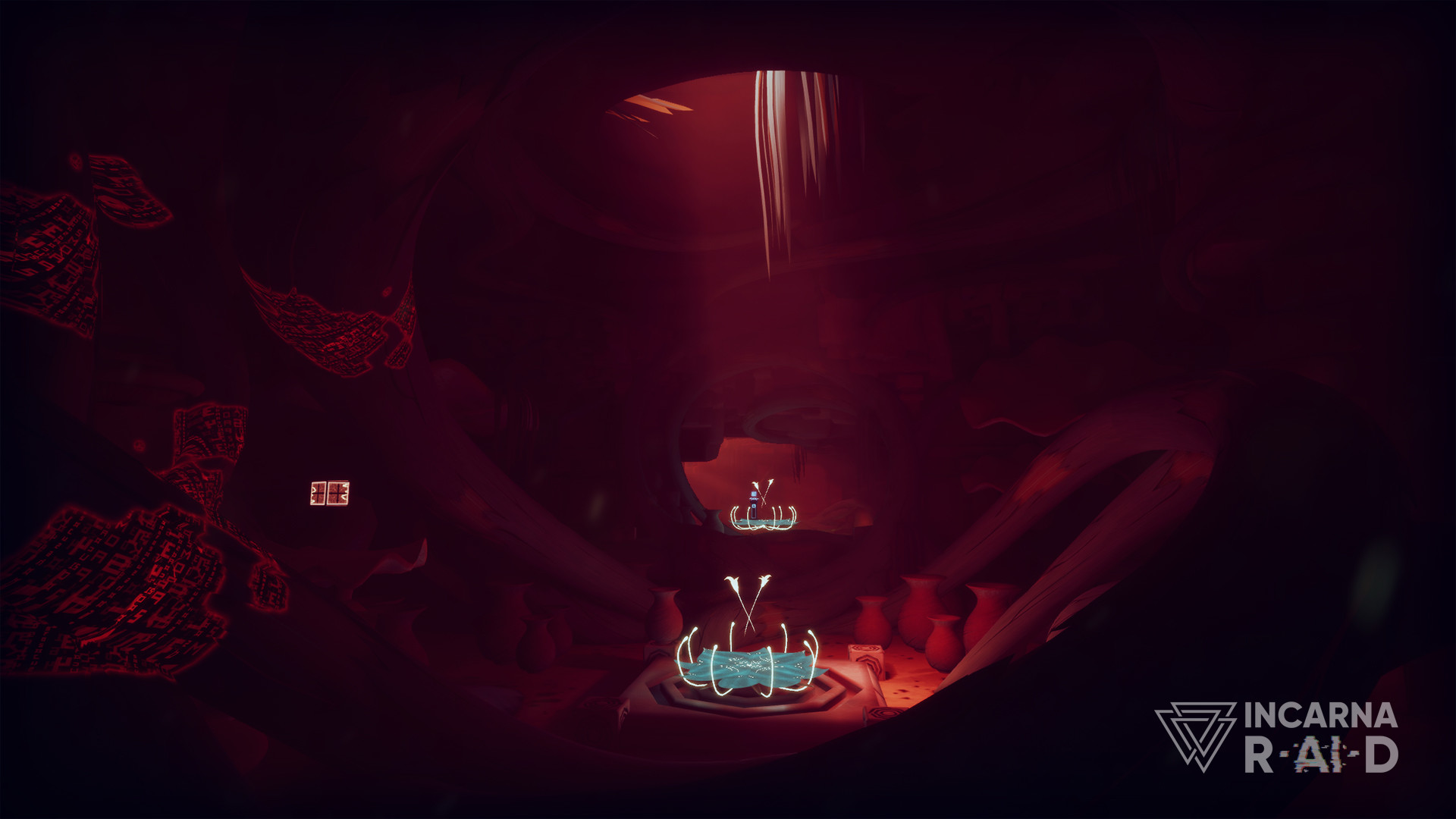 Incarna: R•AI•D screenshot 3