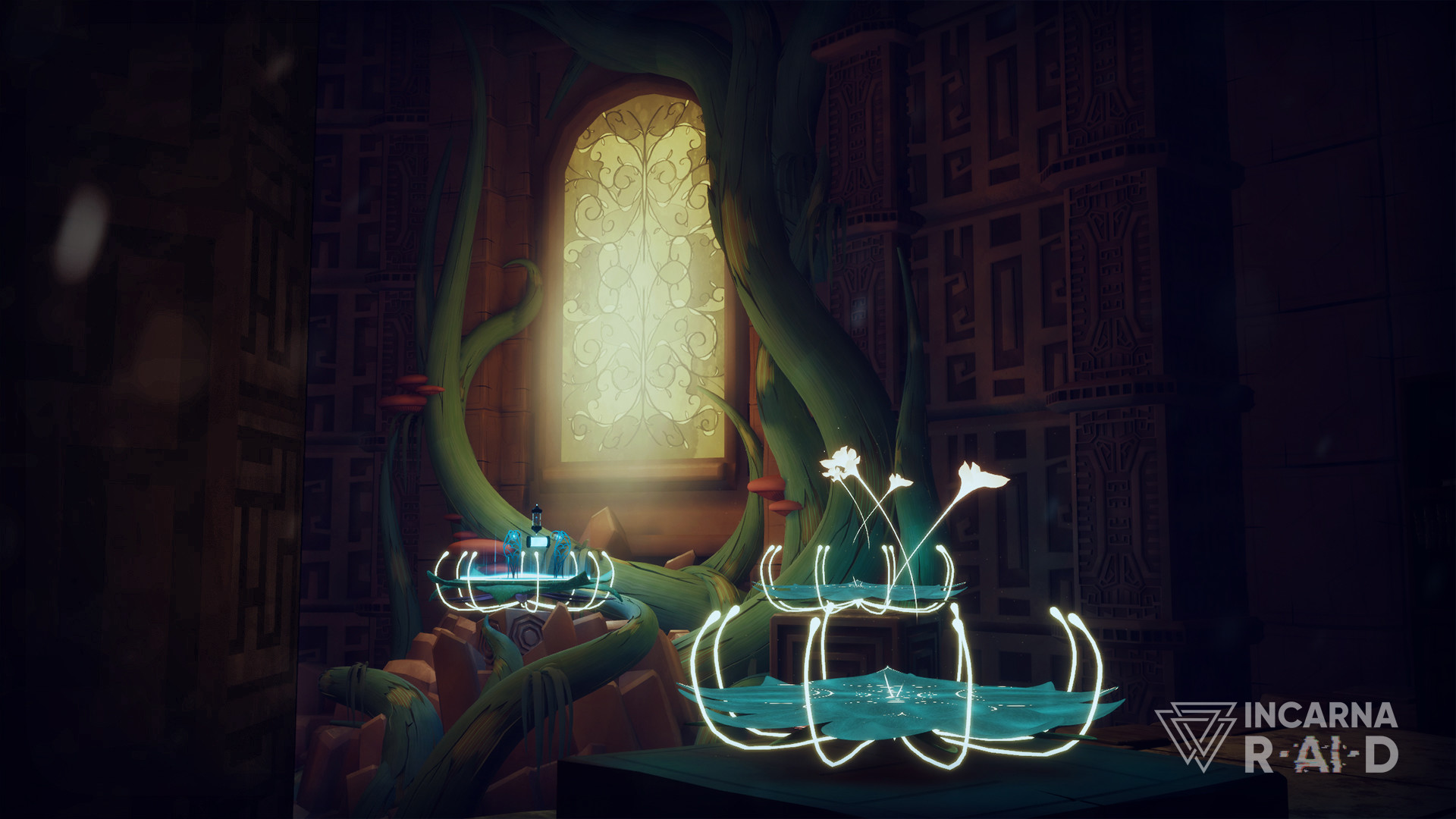 Incarna: R•AI•D screenshot 9