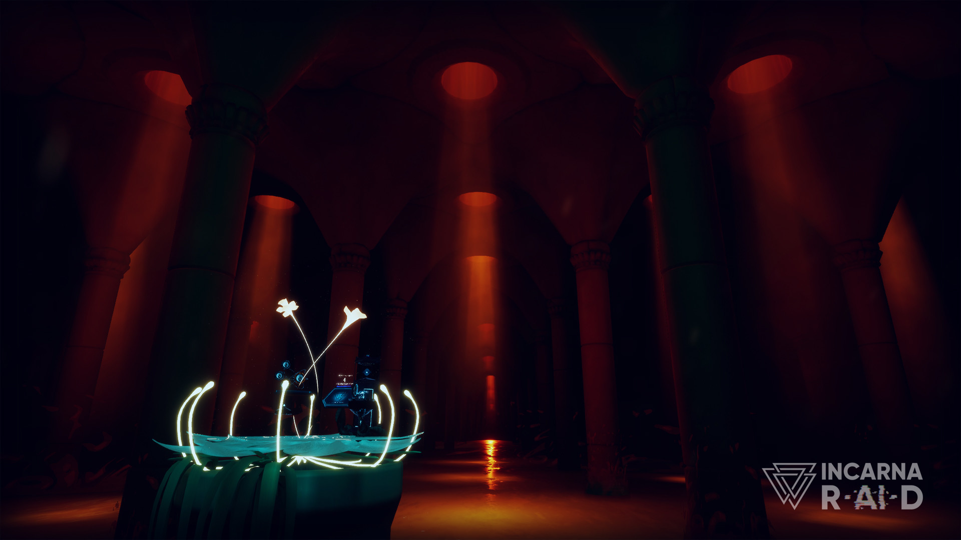 Incarna: R•AI•D screenshot 15
