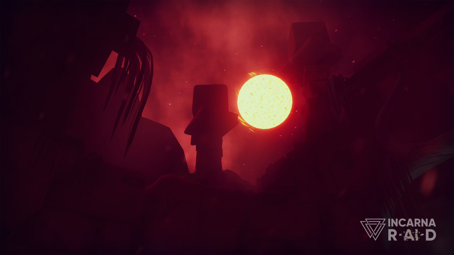 Incarna: R•AI•D screenshot 16