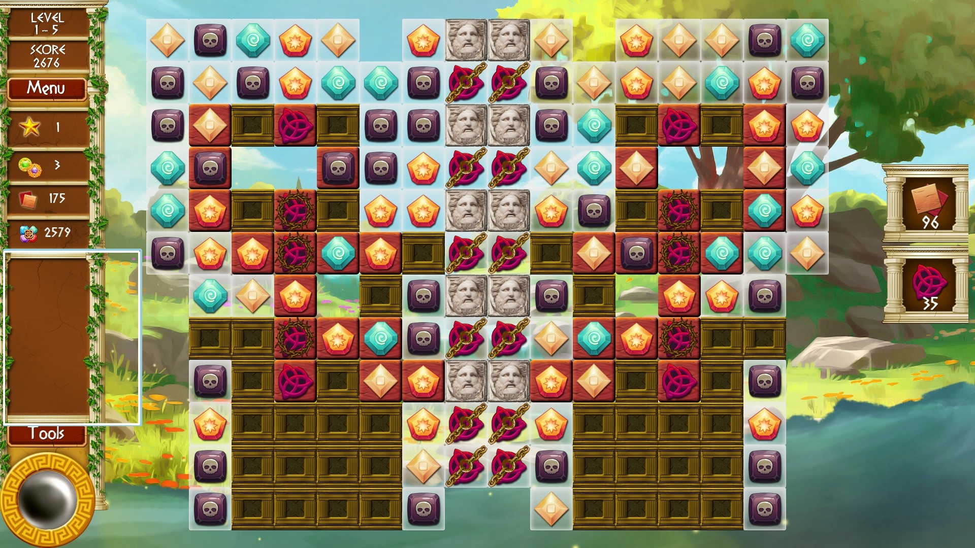 The Chronicles of Hercules: The 12 Labours screenshot 3