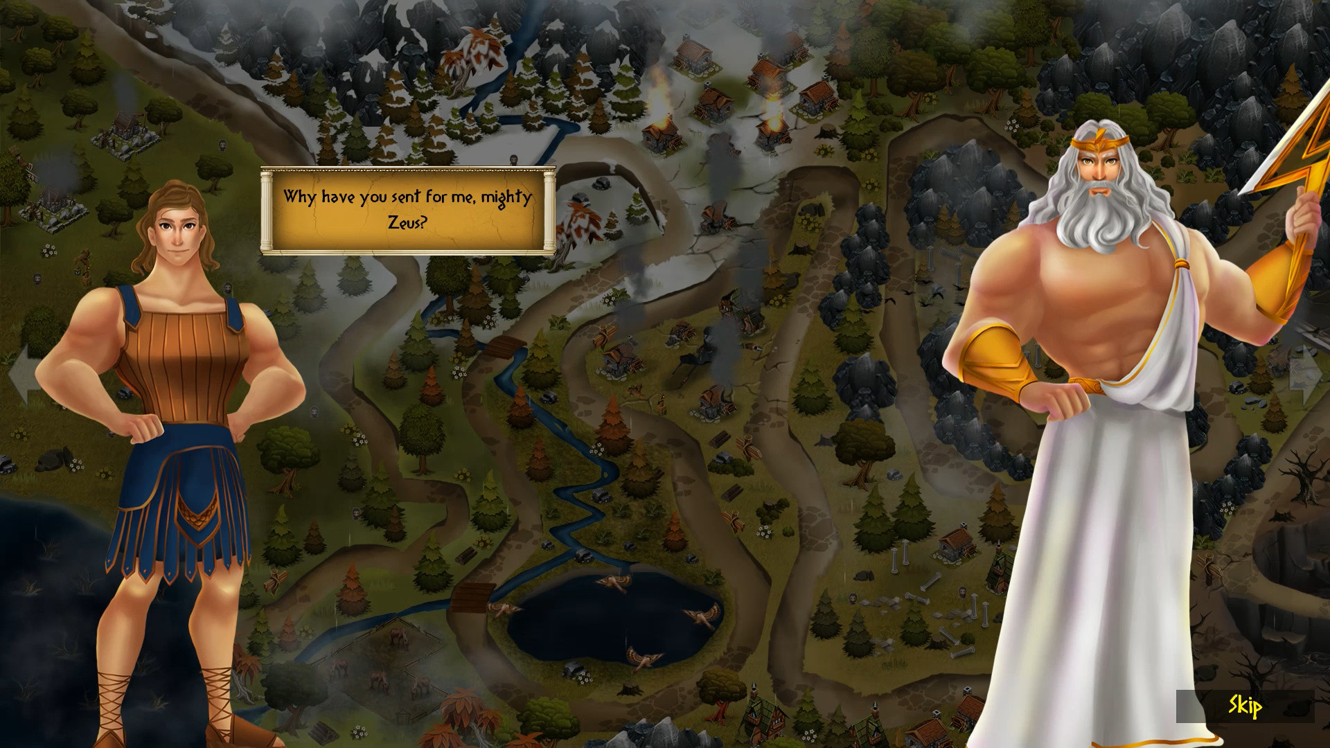 The Chronicles of Hercules: The 12 Labours screenshot 2