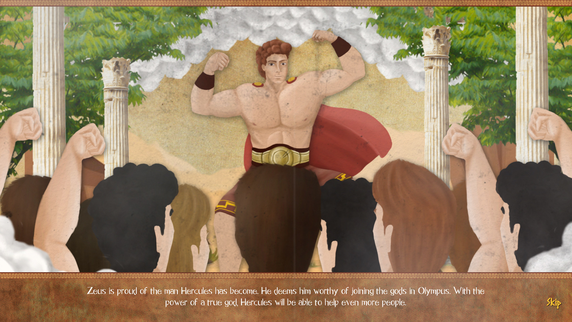 The Chronicles of Hercules: The 12 Labours screenshot 4