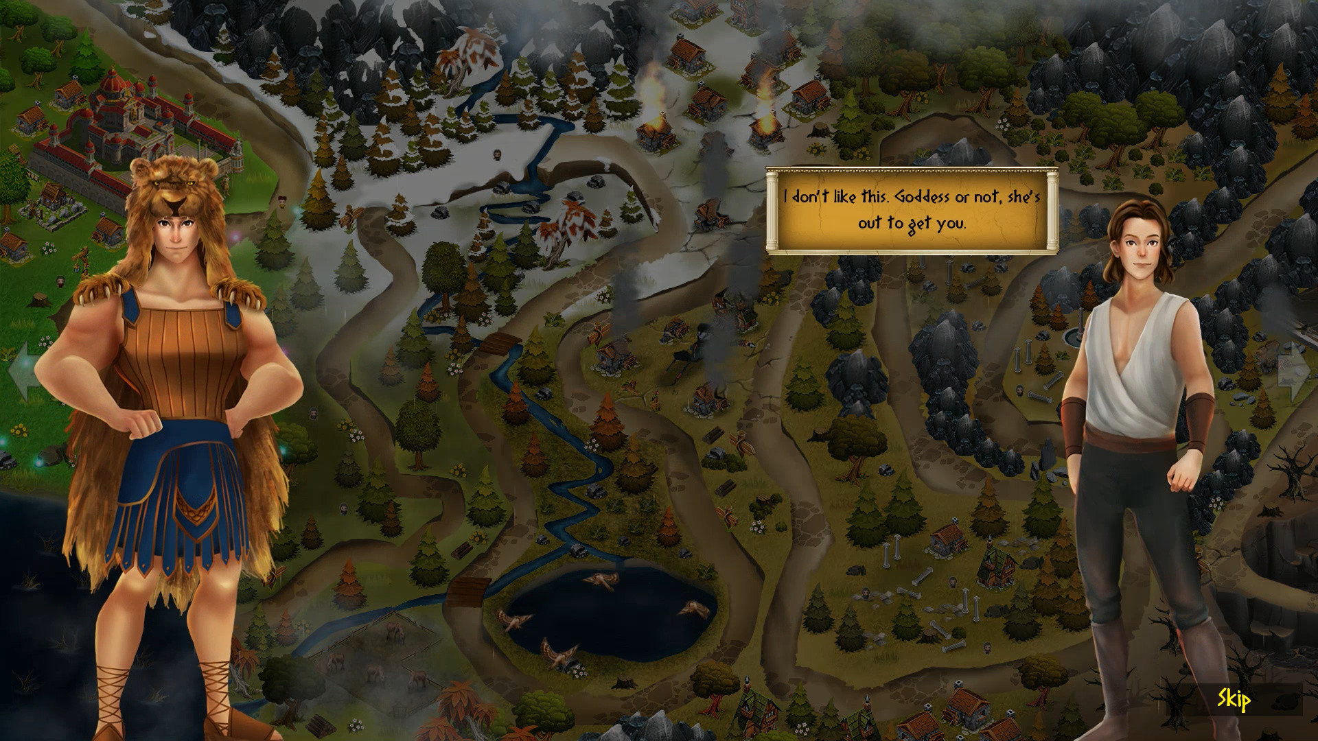 The Chronicles of Hercules: The 12 Labours screenshot 7