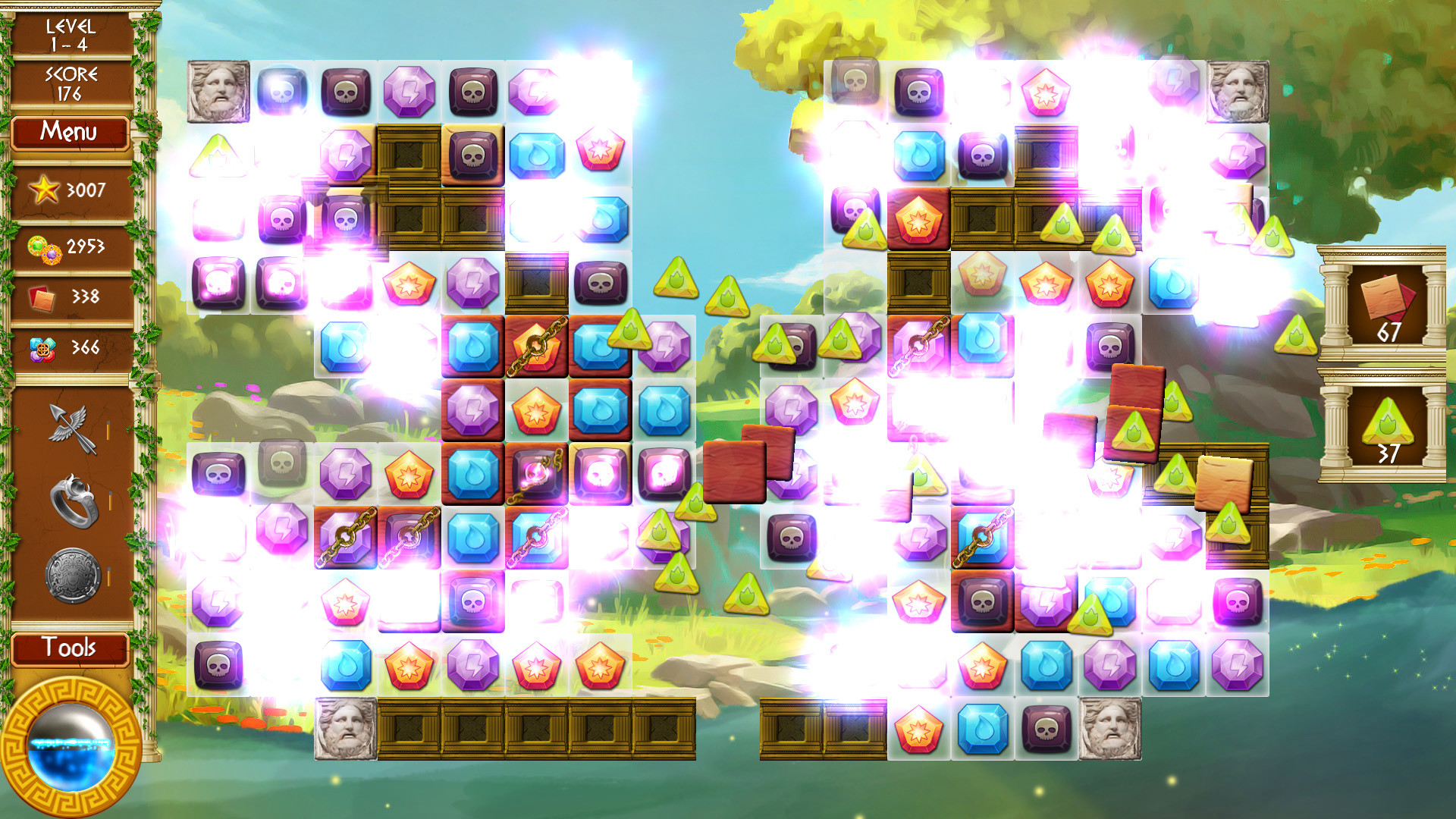 The Chronicles of Hercules: The 12 Labours screenshot 5