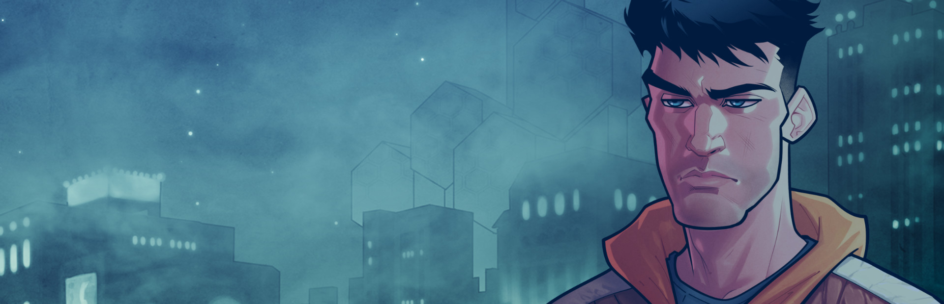 Blake: The Visual Novel