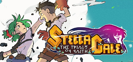 StellaGale: The Trials Of Faith Cover Image