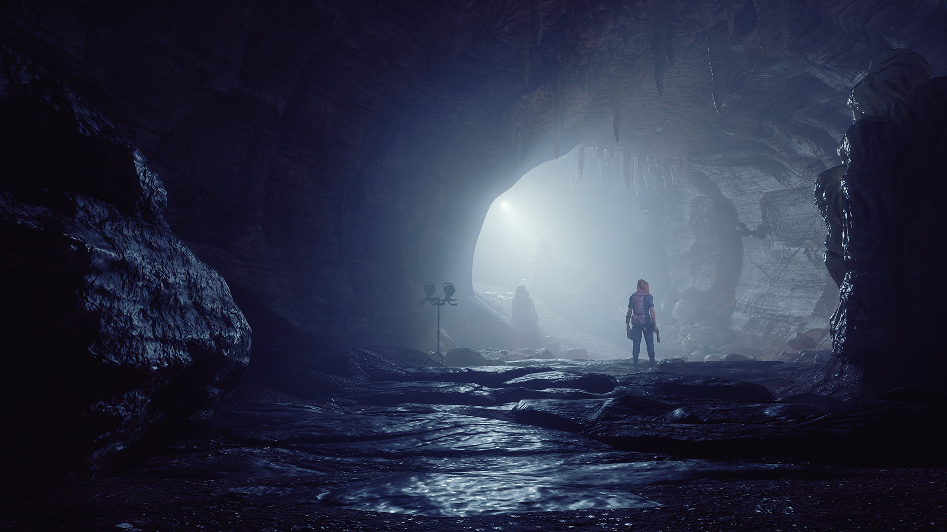 Control - The Foundation screenshot 4