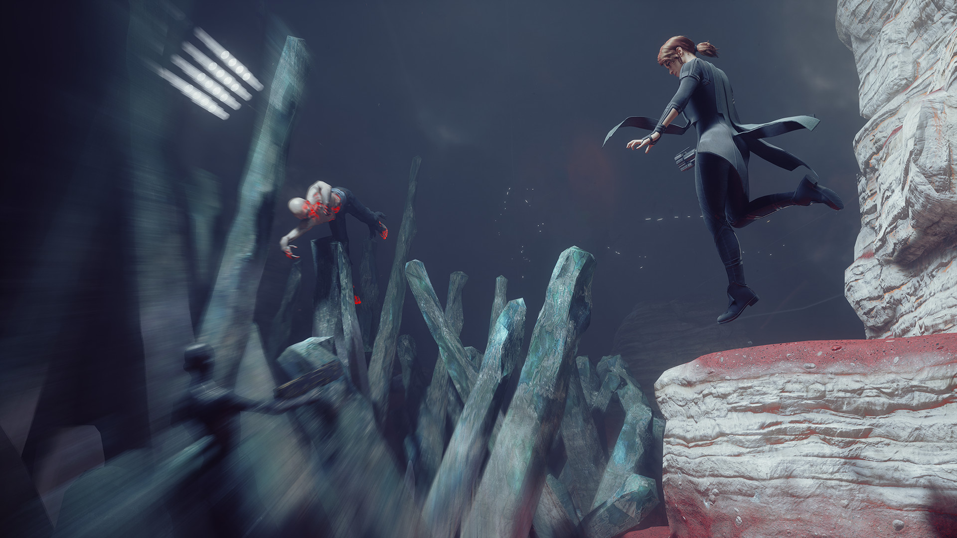 Control - The Foundation screenshot 7