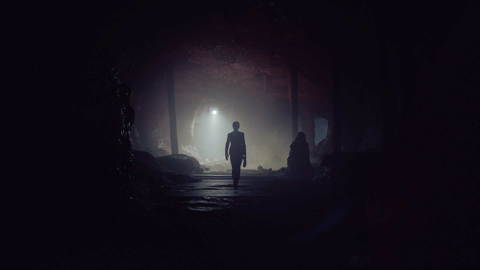 Control - The Foundation screenshot 1