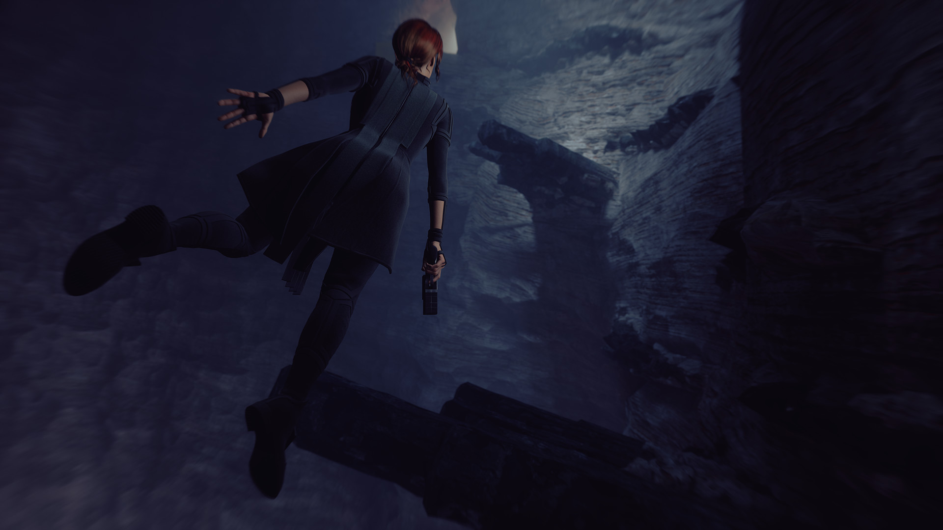 Control - The Foundation screenshot 2