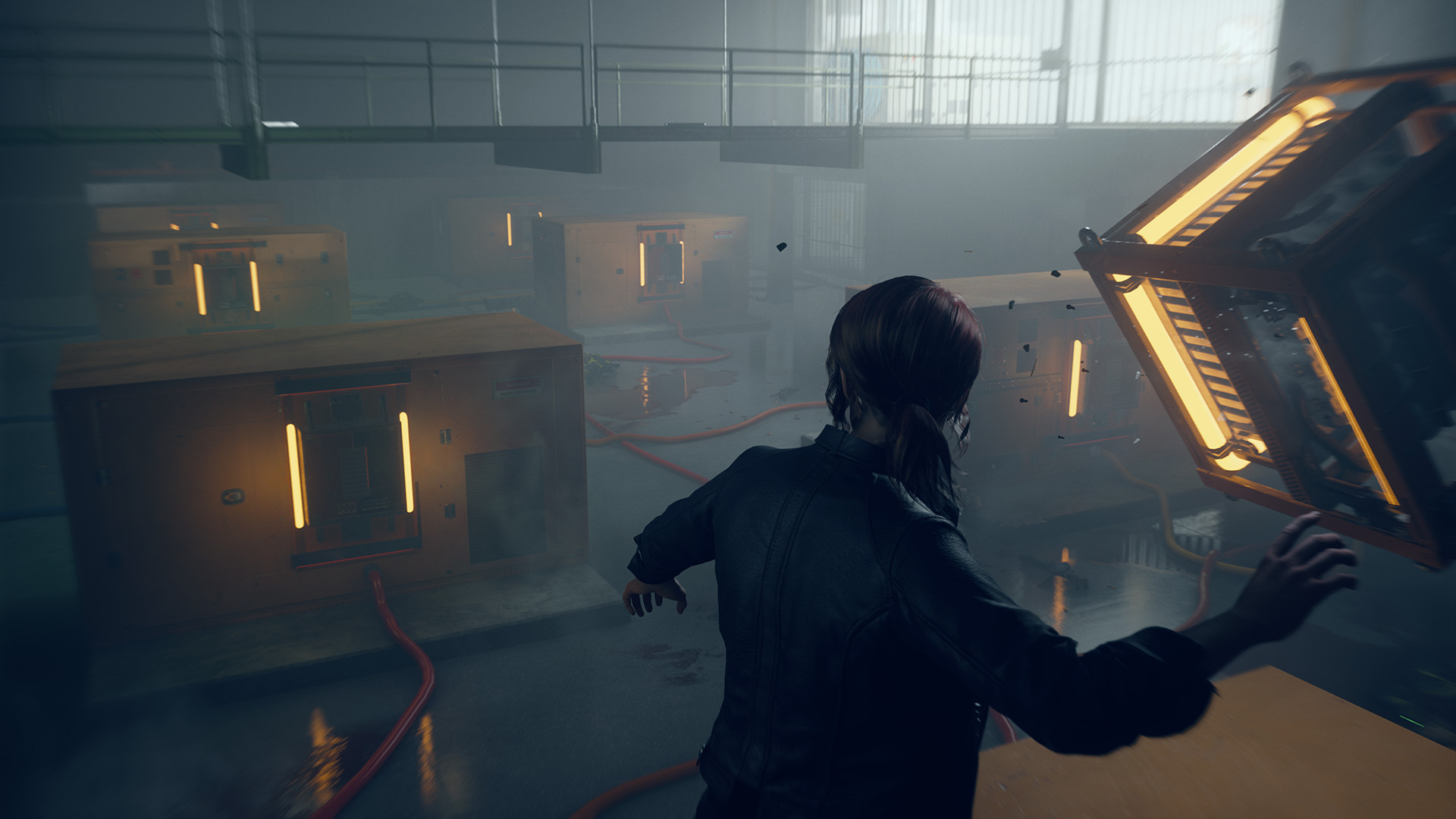 Control - AWE screenshot 4