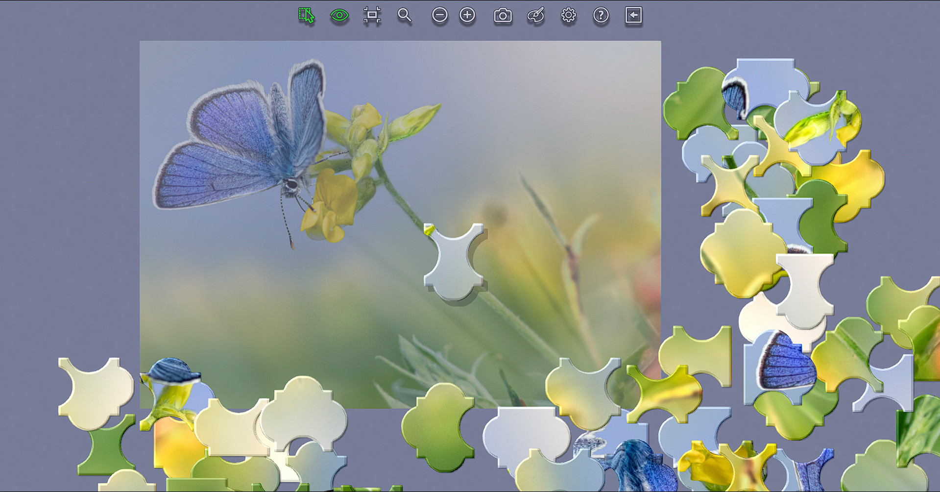 Master of Pieces © Jigsaw Puzzle screenshot 2