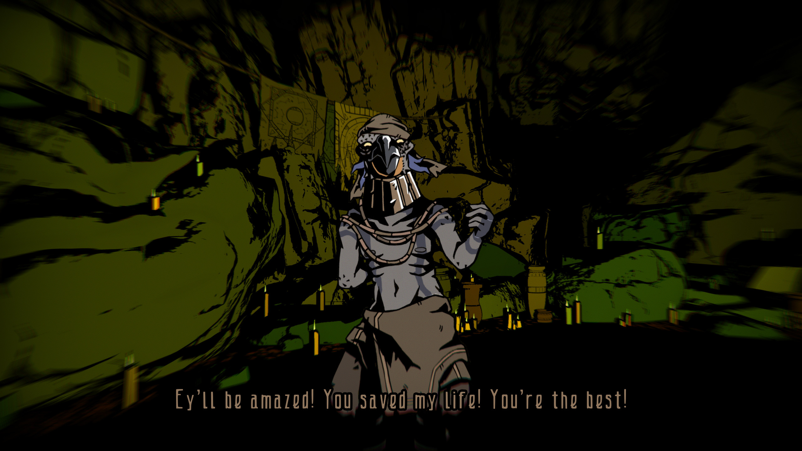Grotto screenshot 11
