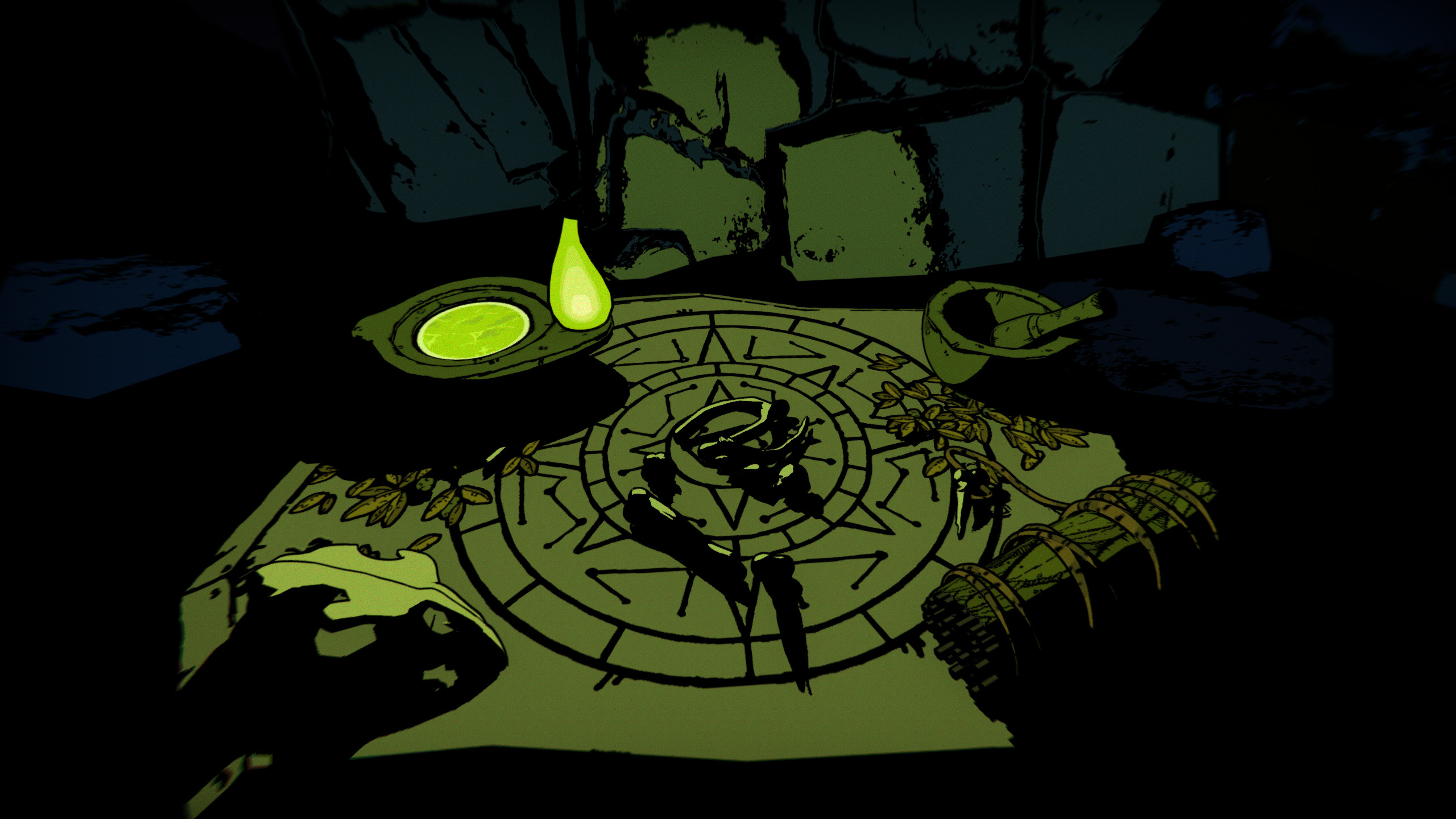 Grotto screenshot 8