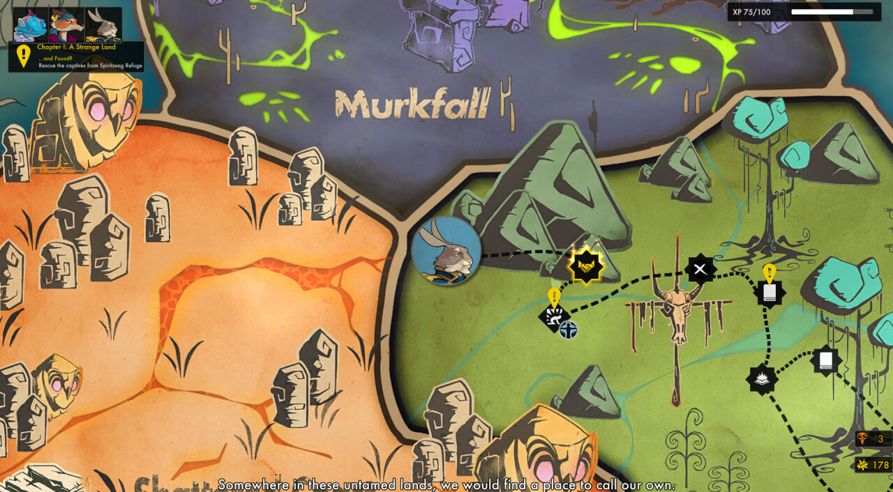 Untamed Tactics screenshot 7