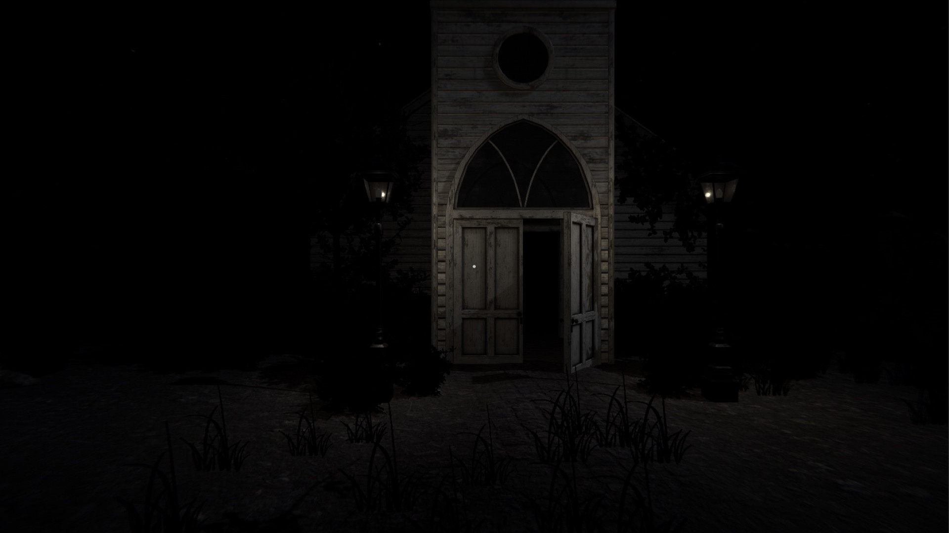 Old Evil screenshot 1