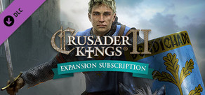 Steam DLCページ：Crusader Kings II