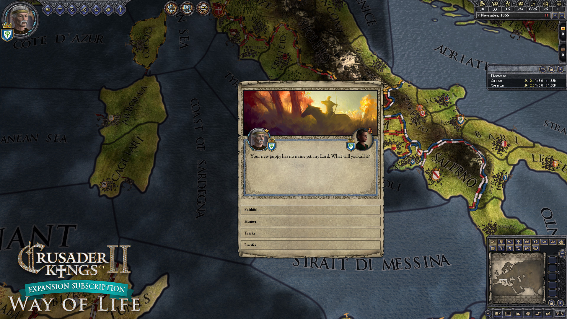 Crusader Kings II - Expansion Subscription screenshot 7