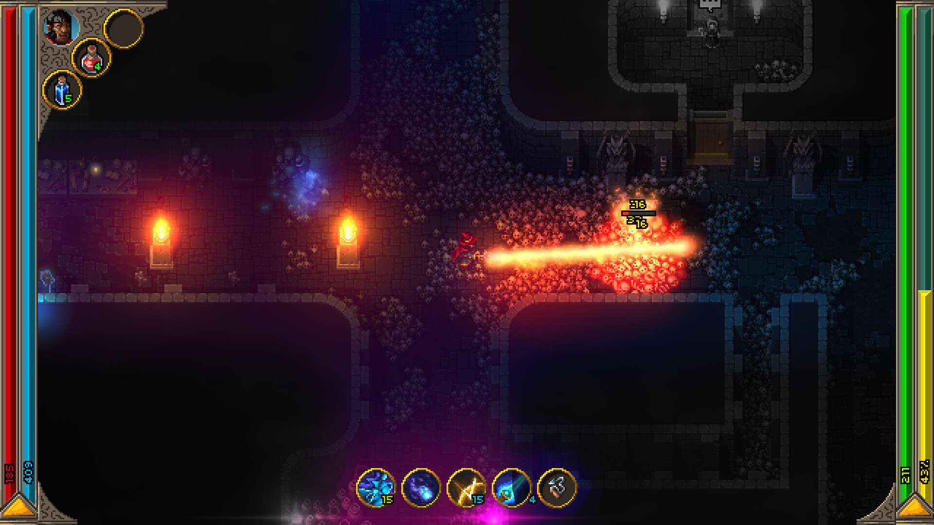 Hammerwatch II screenshot 2
