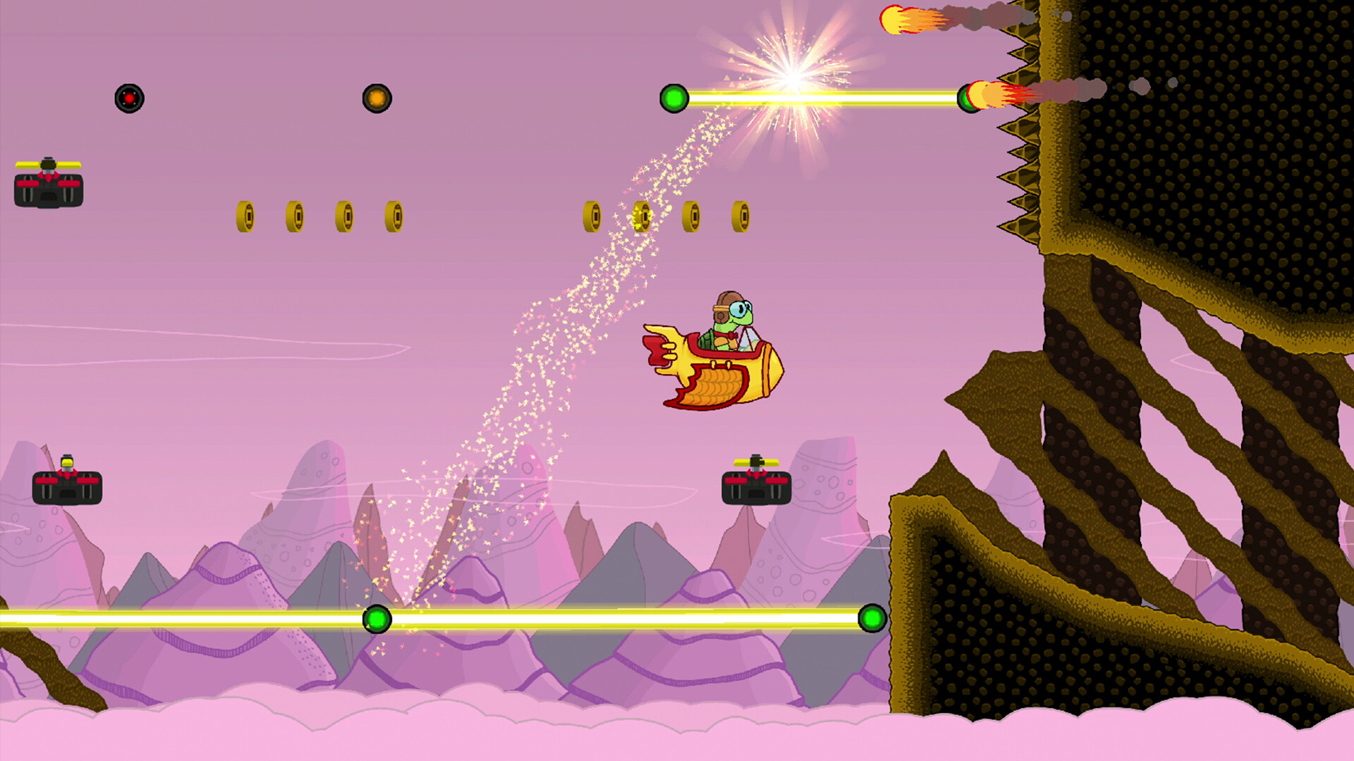 Tuned Turtle screenshot 7