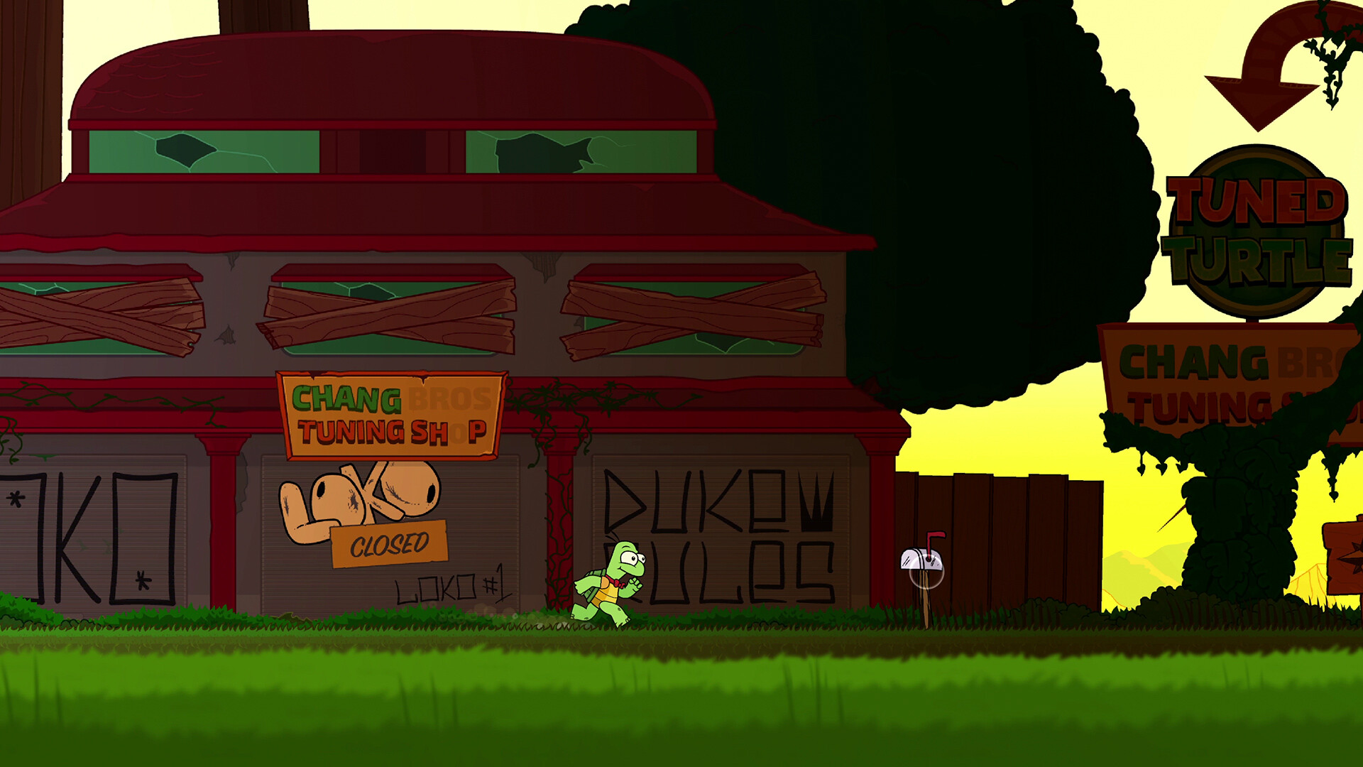 Tuned Turtle screenshot 8