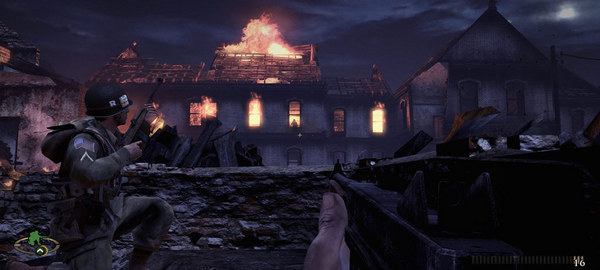 Brothers in Arms: Hell's Highway™ screenshot