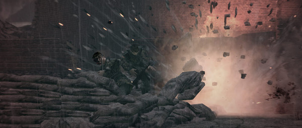 Brothers in Arms: Hell's Highway™ screenshot
