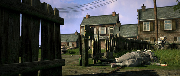 Brothers in Arms: Hell's Highway™ screenshot