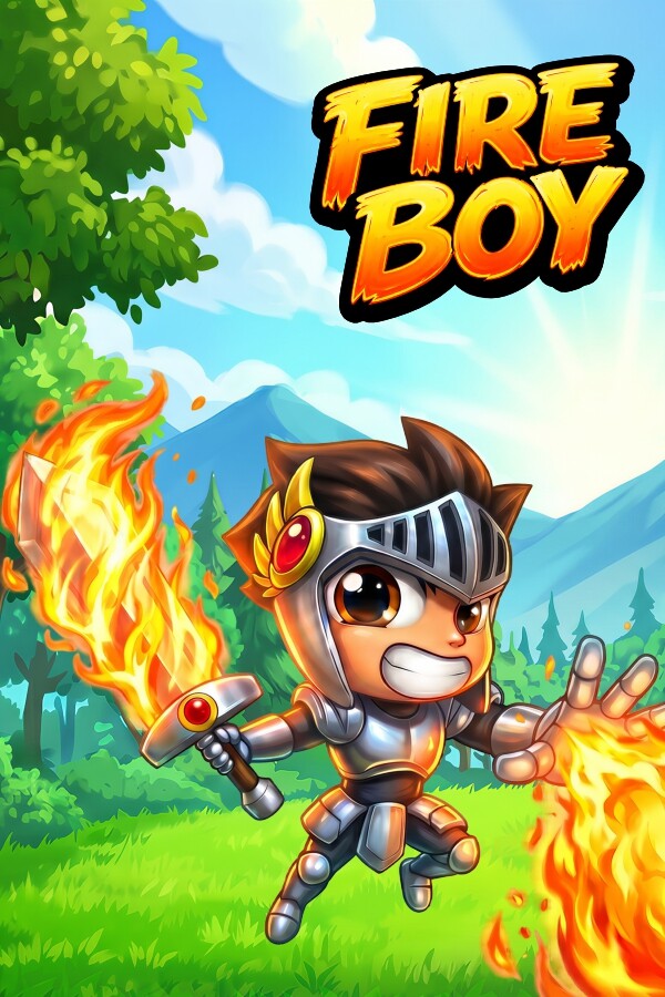 Fire Boy