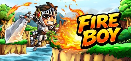 Fire Boy — Steam header