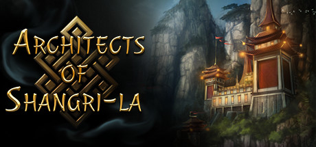 Architects of Shangri-La: header artwork