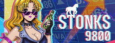 STONKS-9800: Stock Market Simulator