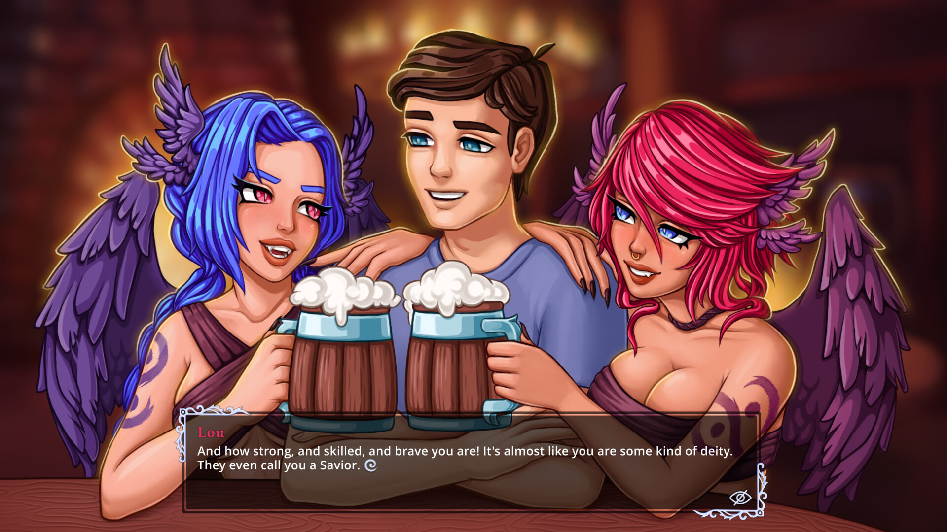 Horny Warp screenshot 8