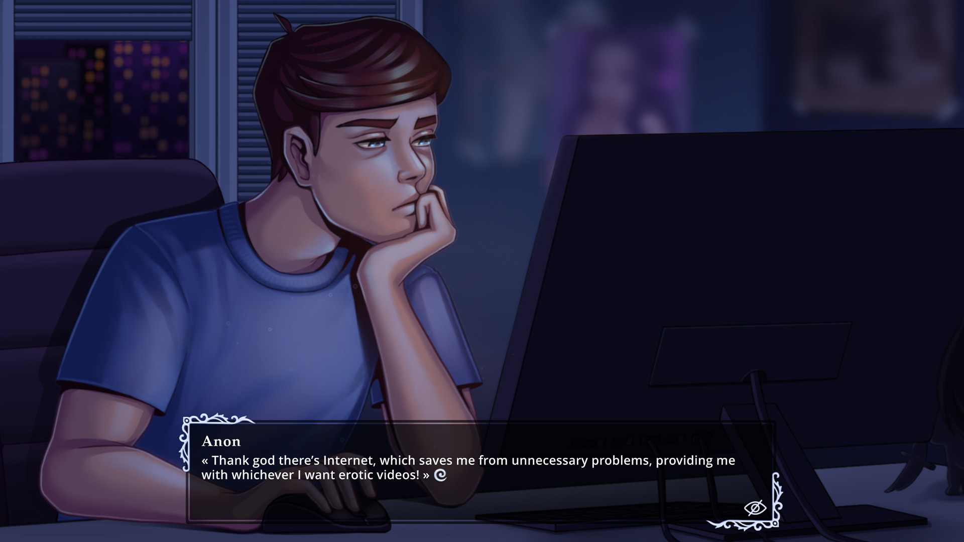 Horny Warp screenshot 4