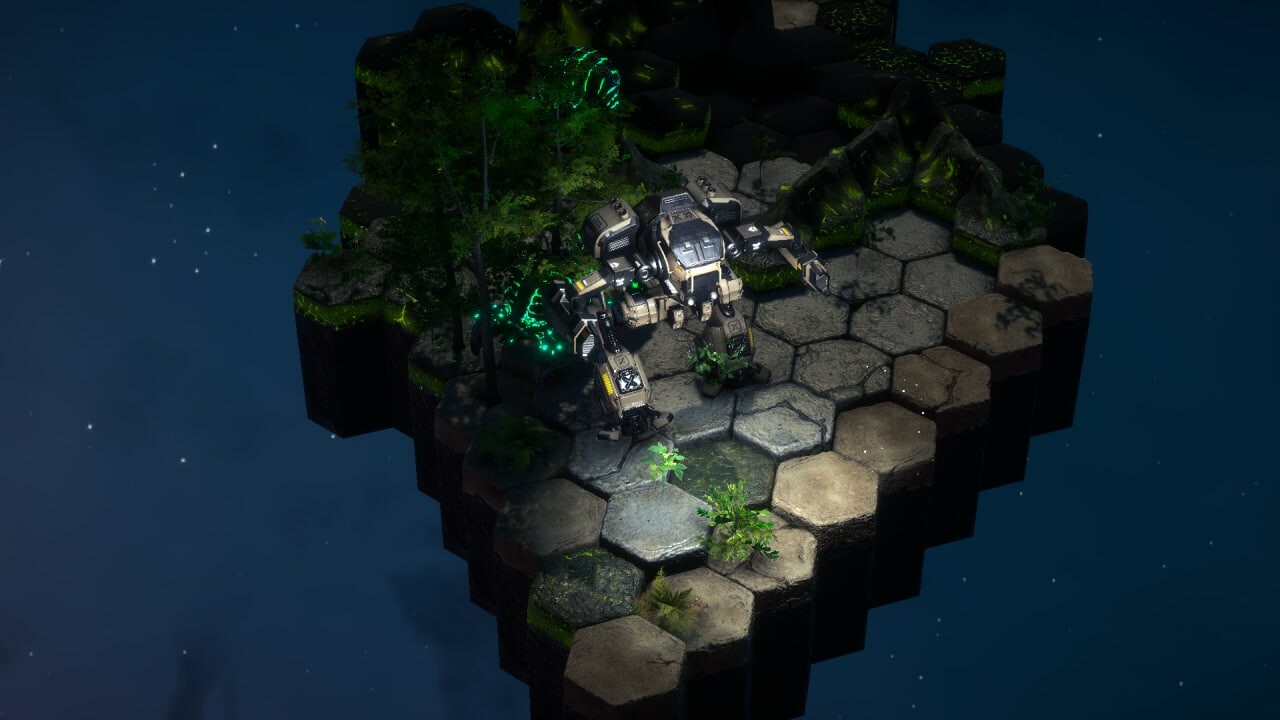 VOLOT Red Odyssey screenshot 5