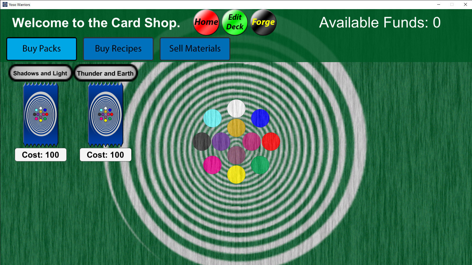 Yōso Warriors screenshot 5