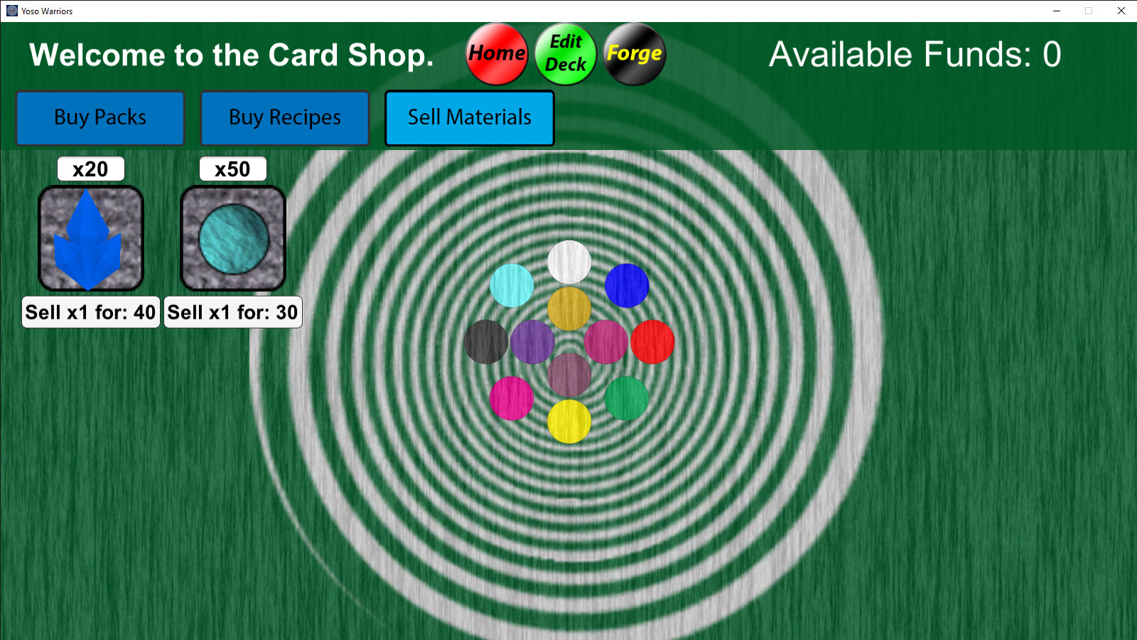 Yōso Warriors screenshot 7