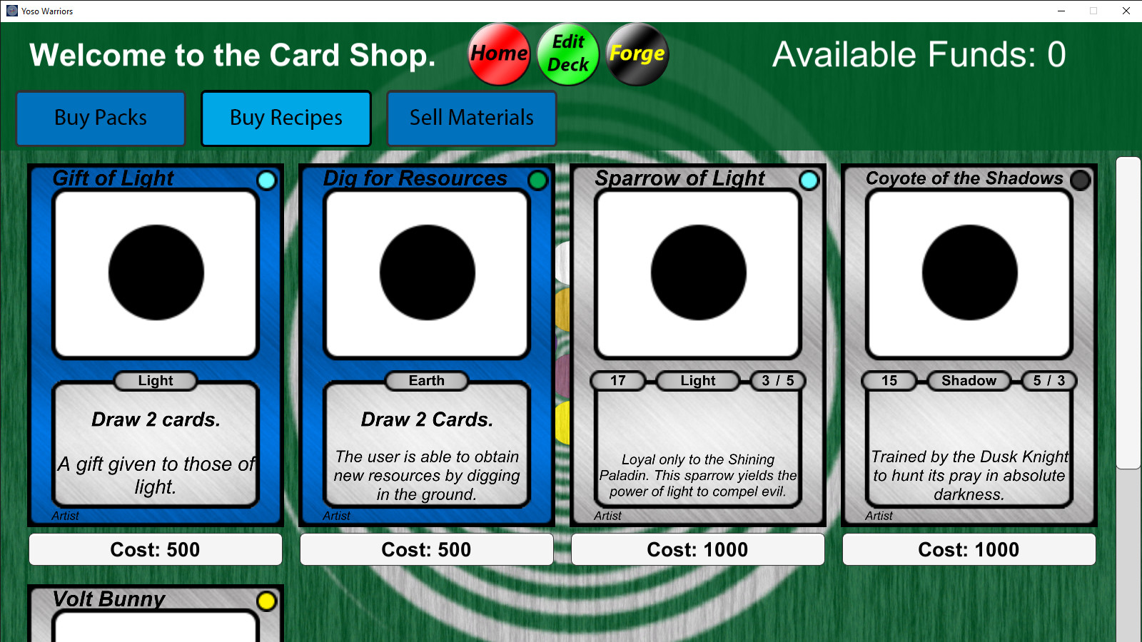 Yōso Warriors screenshot 6