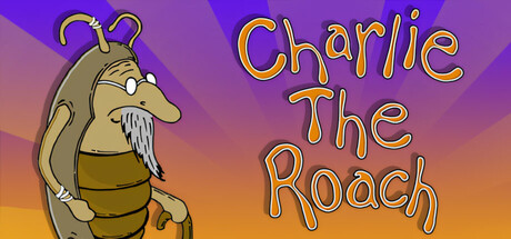 Charlie The Roach — Steam header