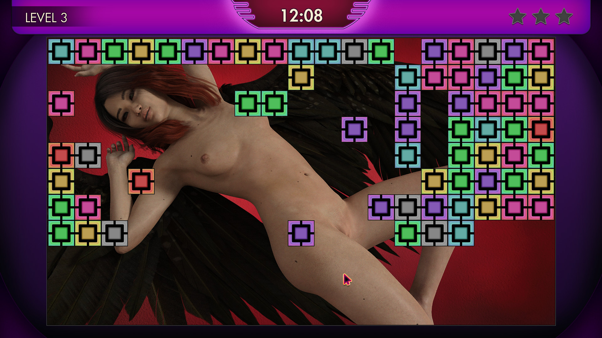 Temptations X: Darkest Fantasy screenshot 3