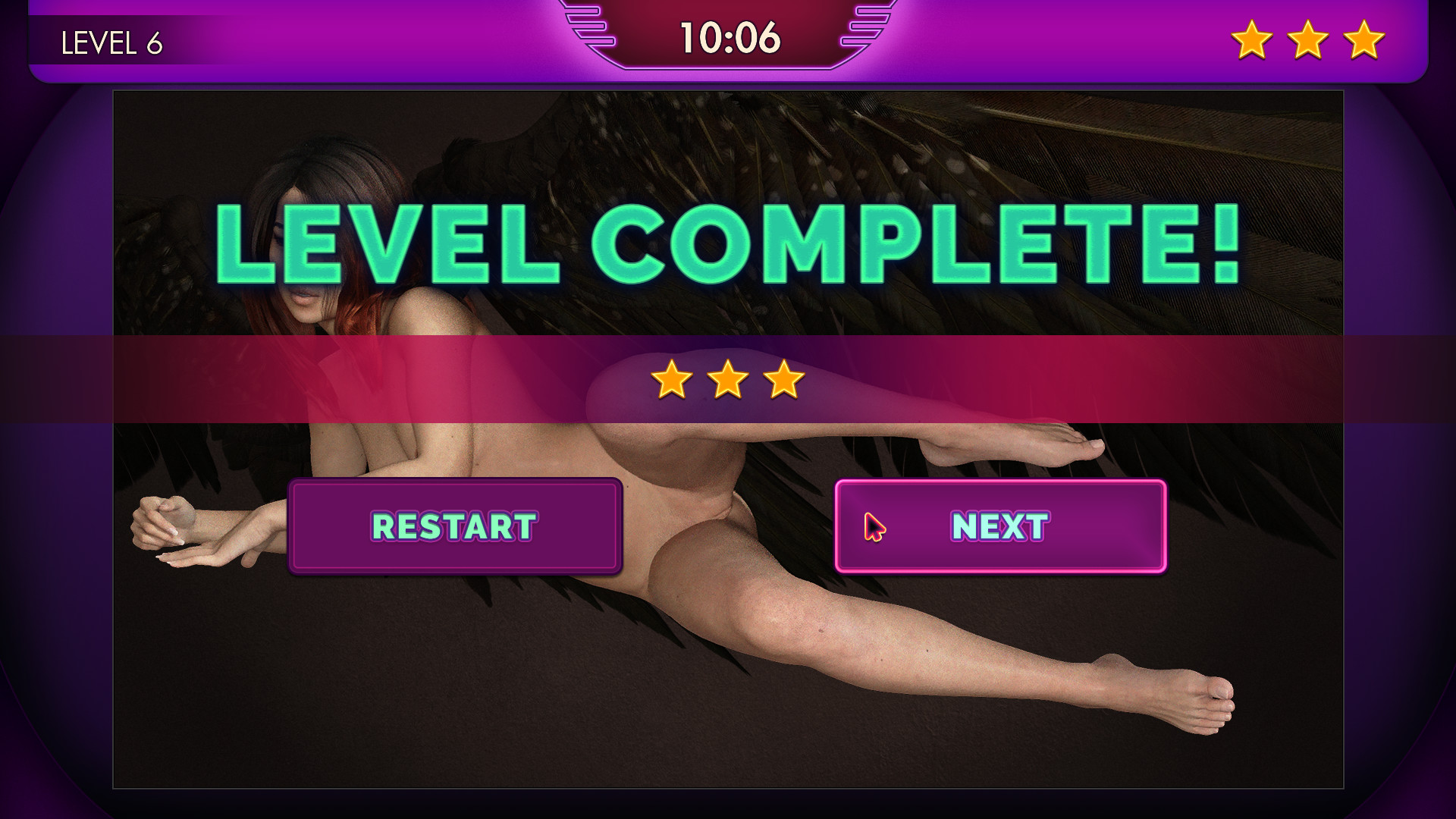 Temptations X: Darkest Fantasy screenshot 4