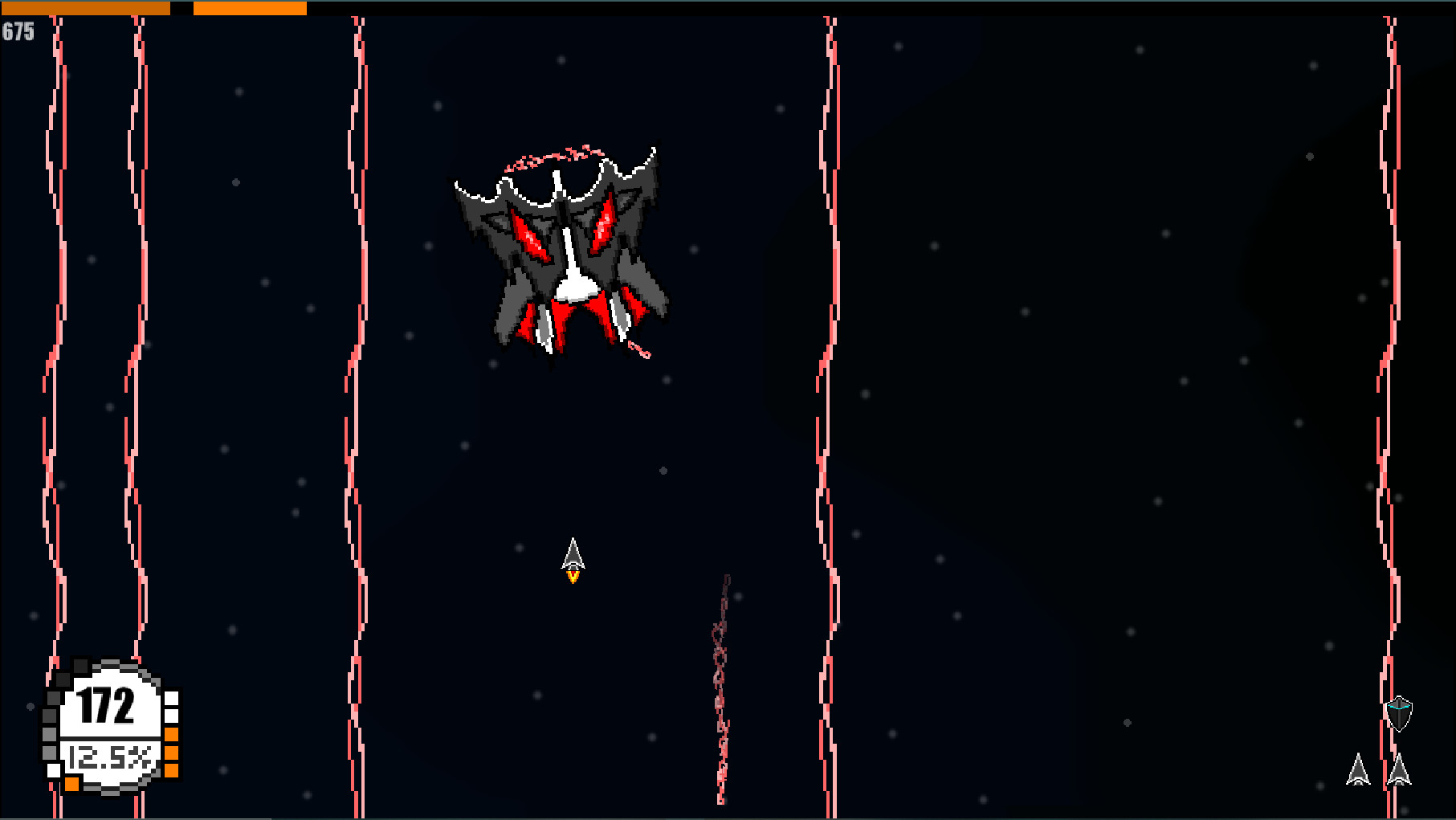 Omniblast screenshot 1