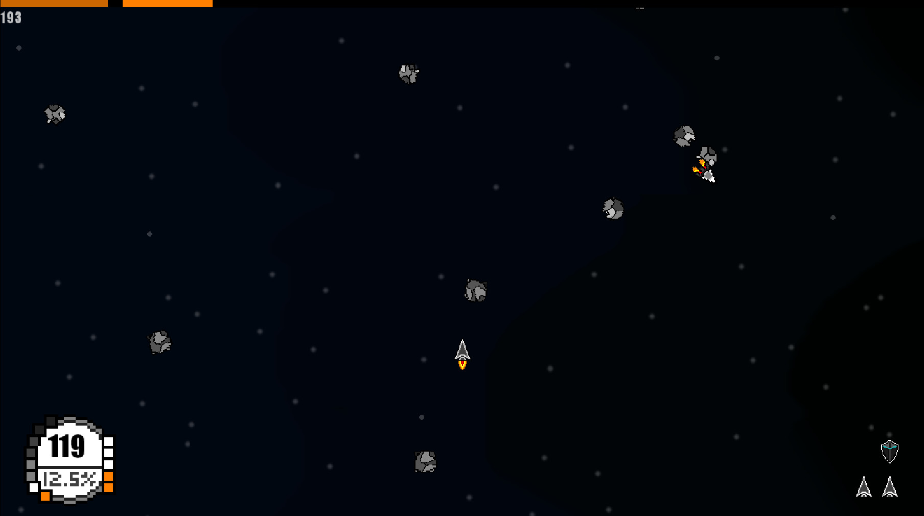 Omniblast screenshot 2